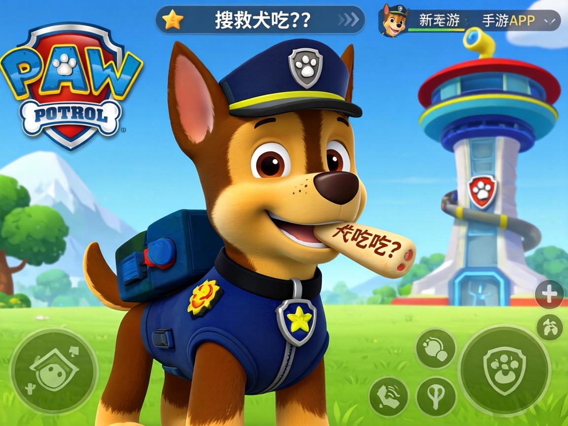 方舟手游搜救犬吃什么？从新手到进阶的全面喂养指南