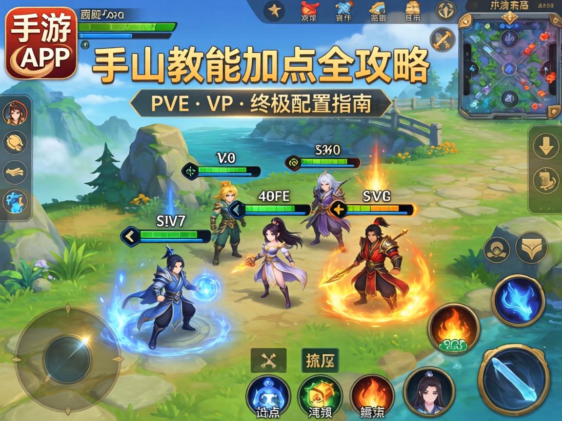 从PVE到PVP的终极配置指南