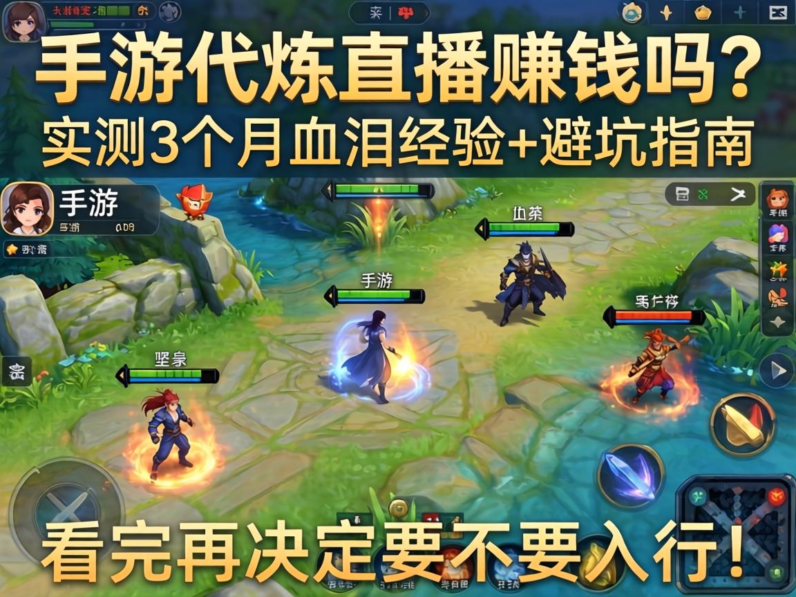 看完再决定要不要入行