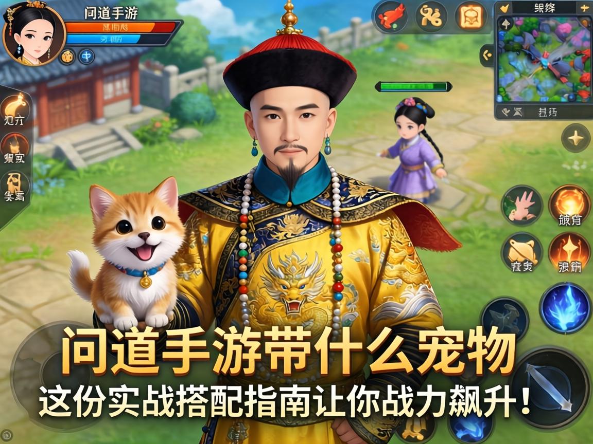 这份实战搭配指南让你战力飙升