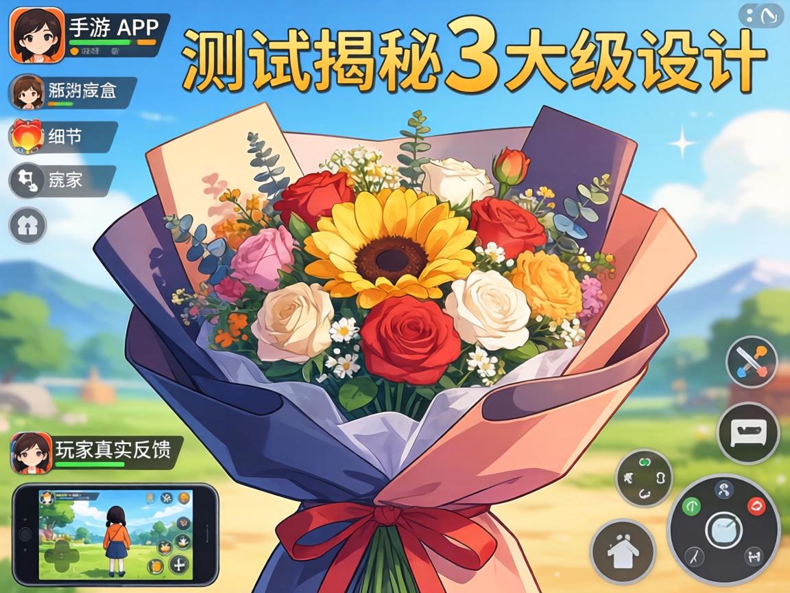 实测揭秘3大设计细节与玩家真实反馈