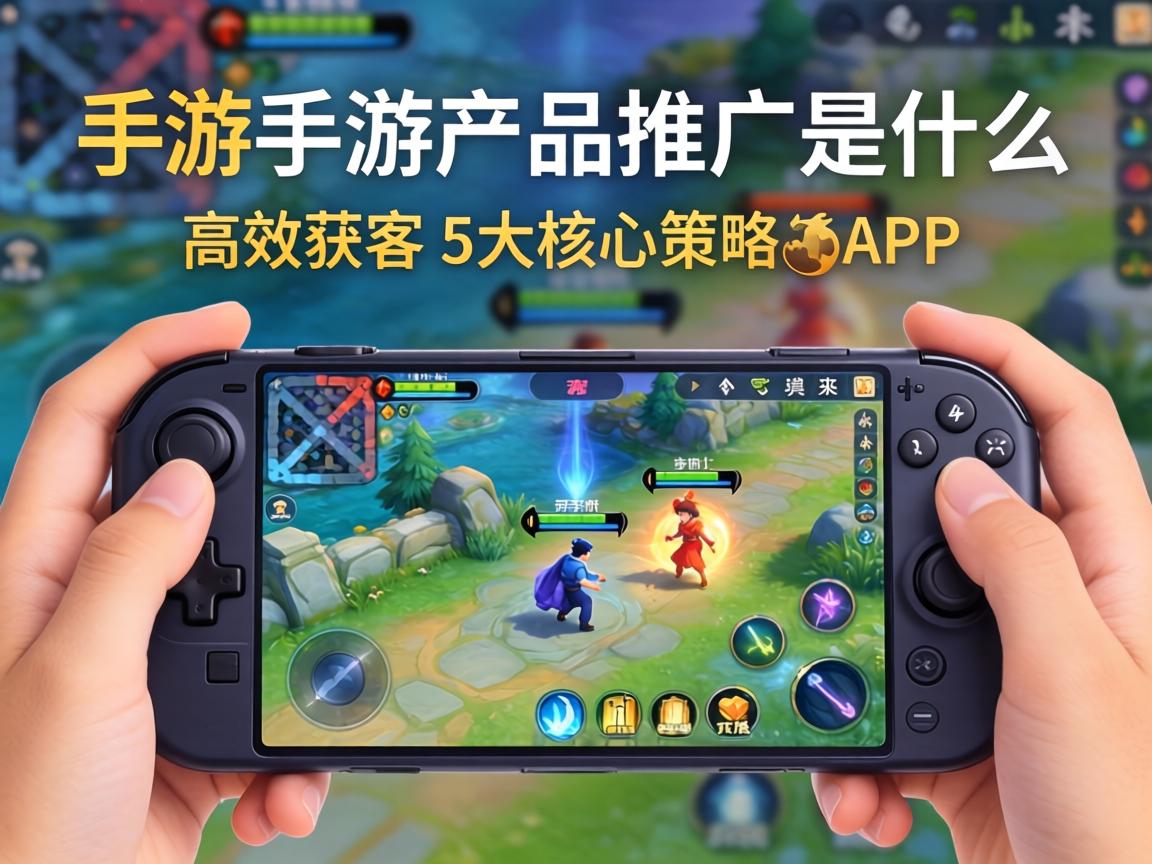 从玩家视角拆解高效获客的5大核心策略