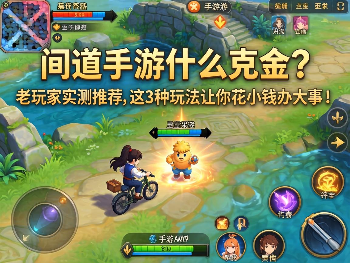 这3种玩法让你花小钱办大事