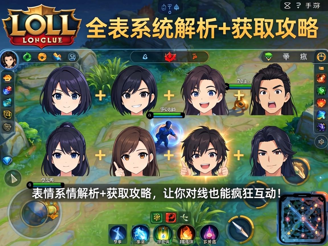 让你对线也能疯狂互动