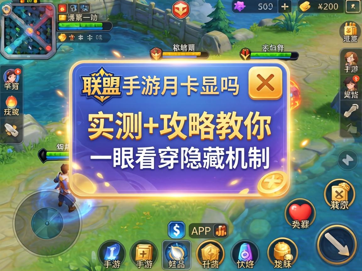 攻略教你一眼看穿隐藏机制