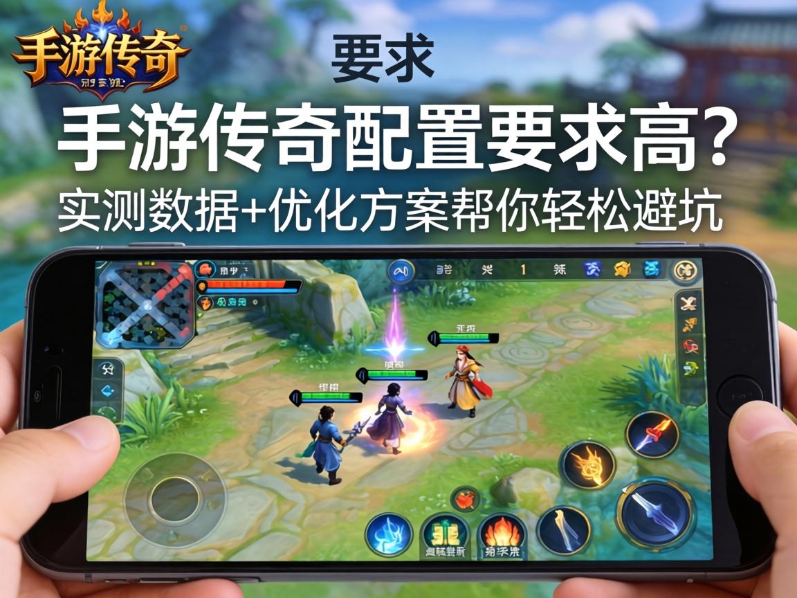 手游传奇配置要求高吗