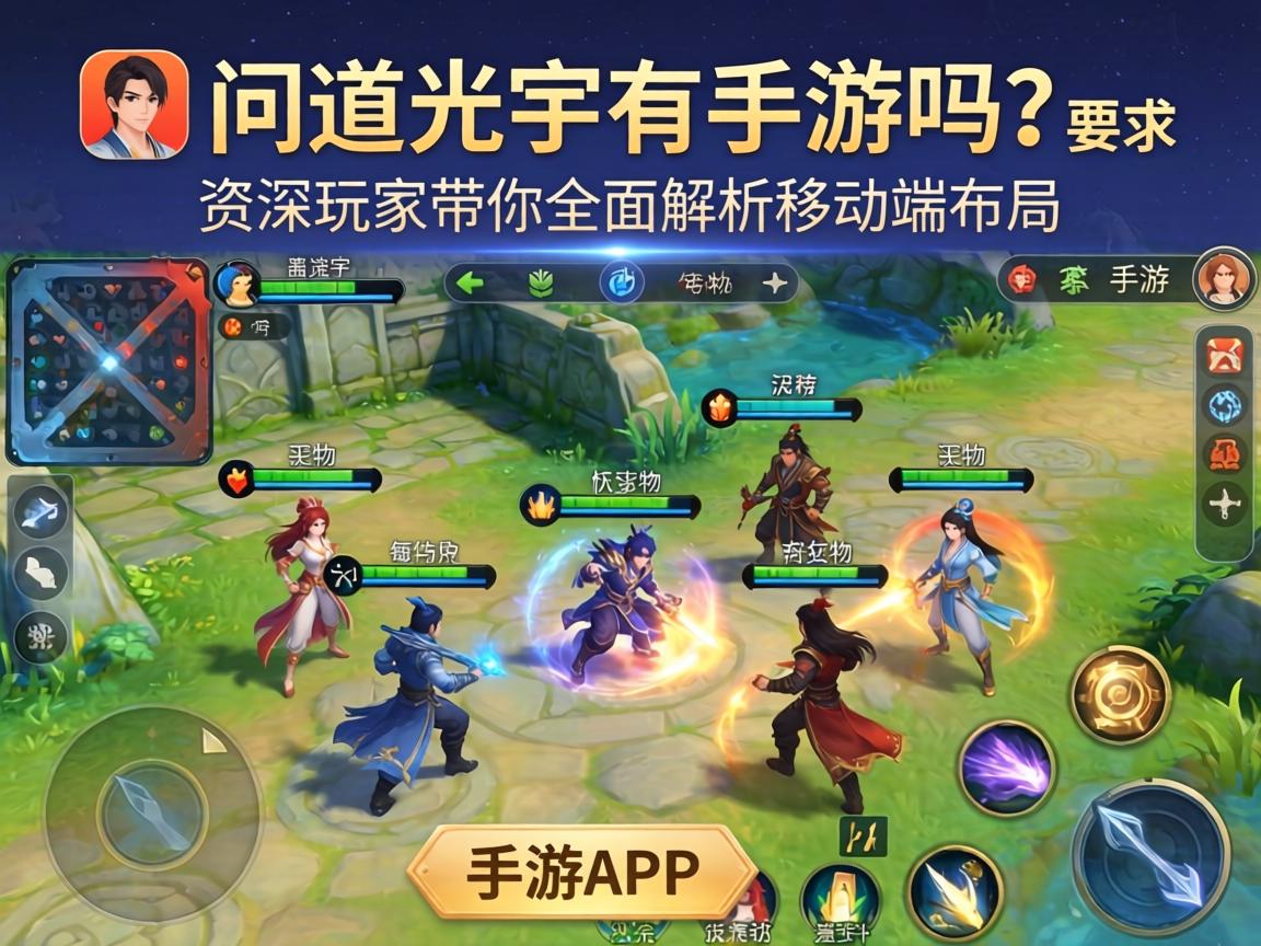 资深玩家带你全面解析移动端布局