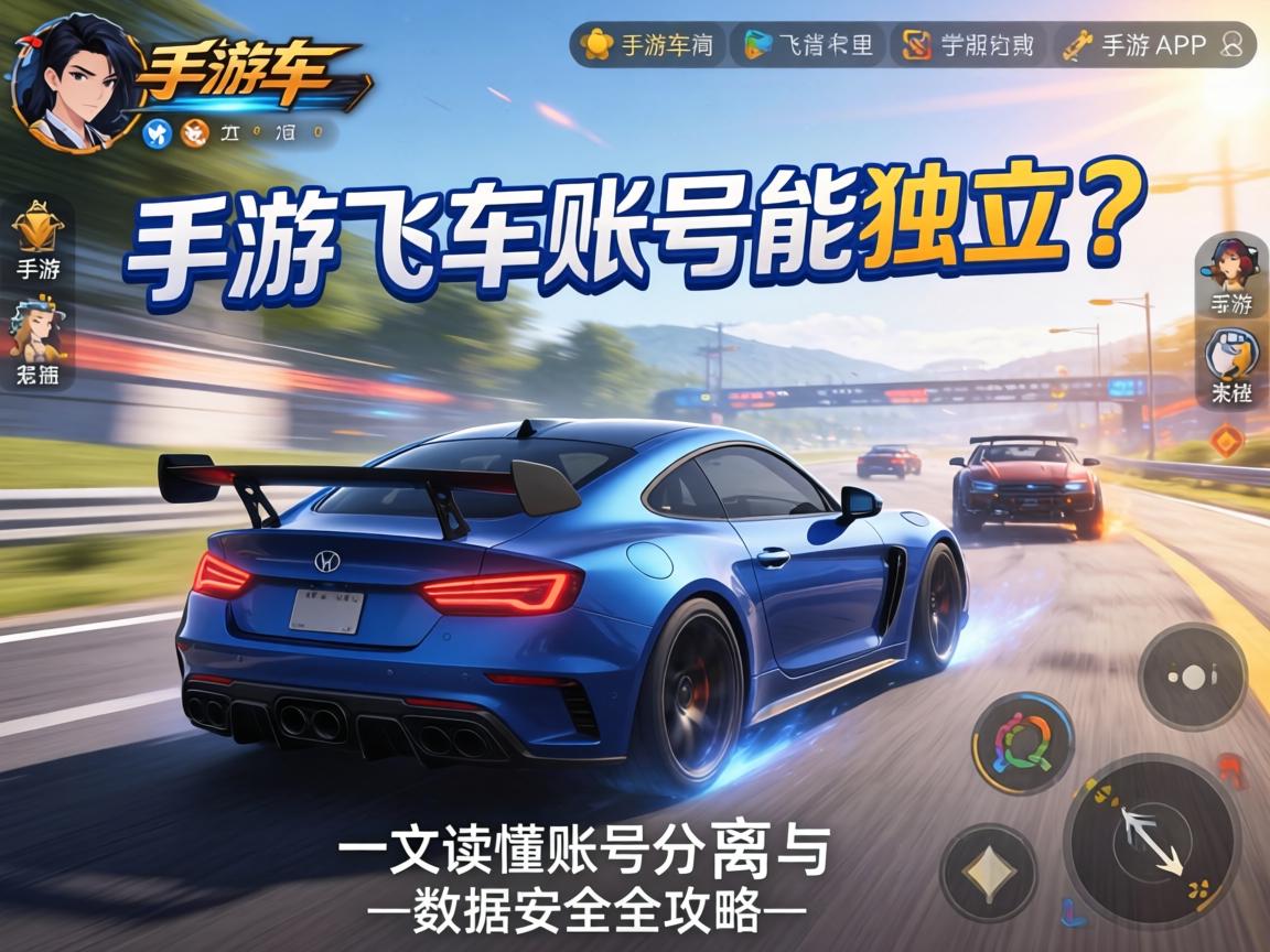 一文读懂账号分离与数据安全全攻略