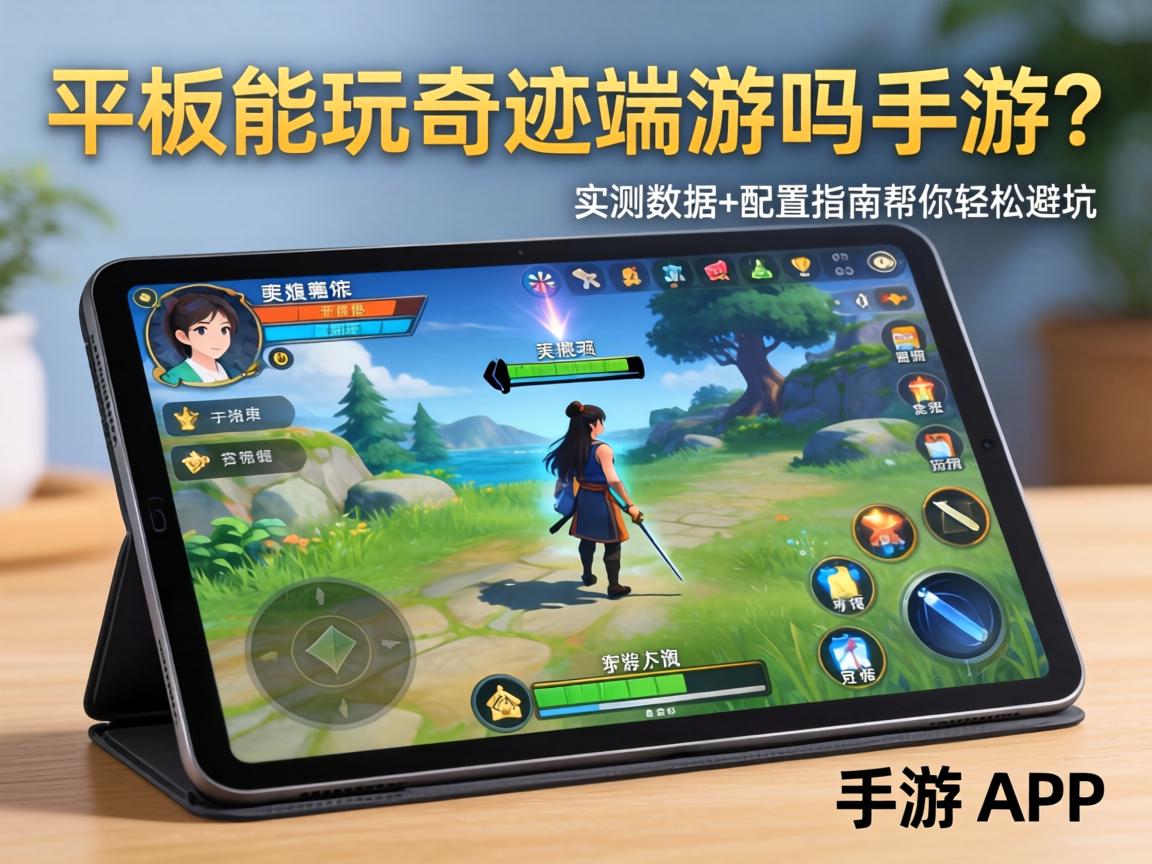 平板能玩奇迹端游吗手游