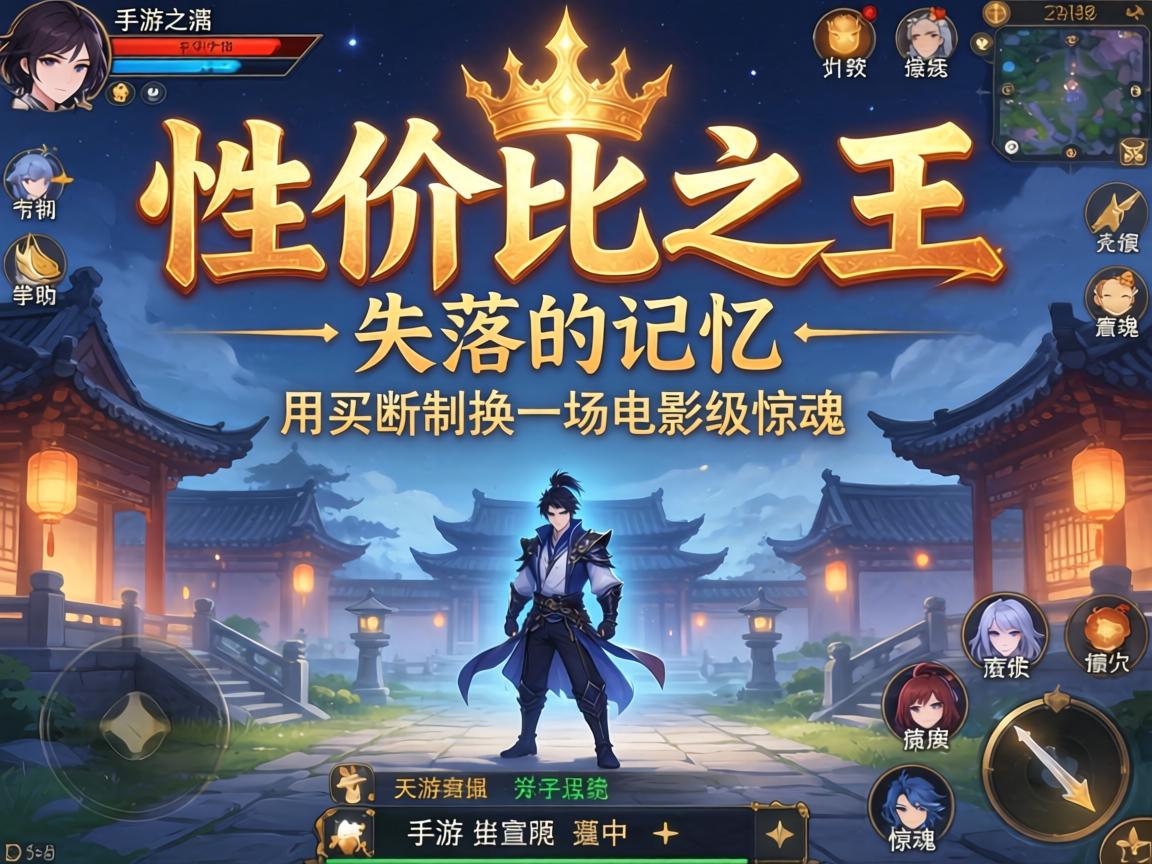 用买断制换一场电影级惊魂