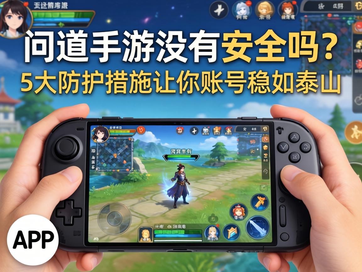 5大防护措施让你账号稳如泰山