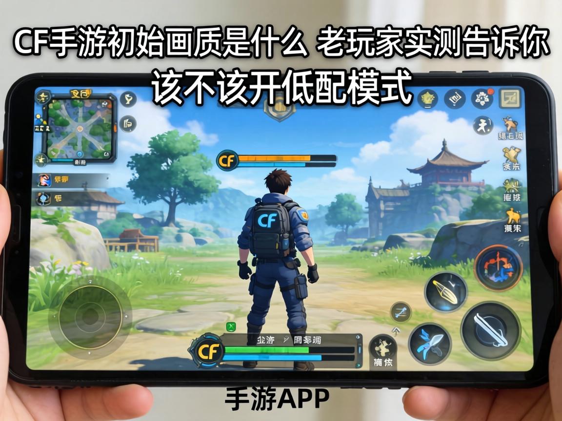 老玩家实测告诉你该不该开低配模式