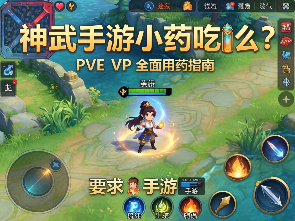 从PVE到PVP的全面用药指南