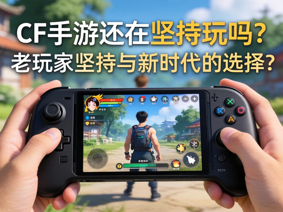 老玩家的坚持与新时代的选择