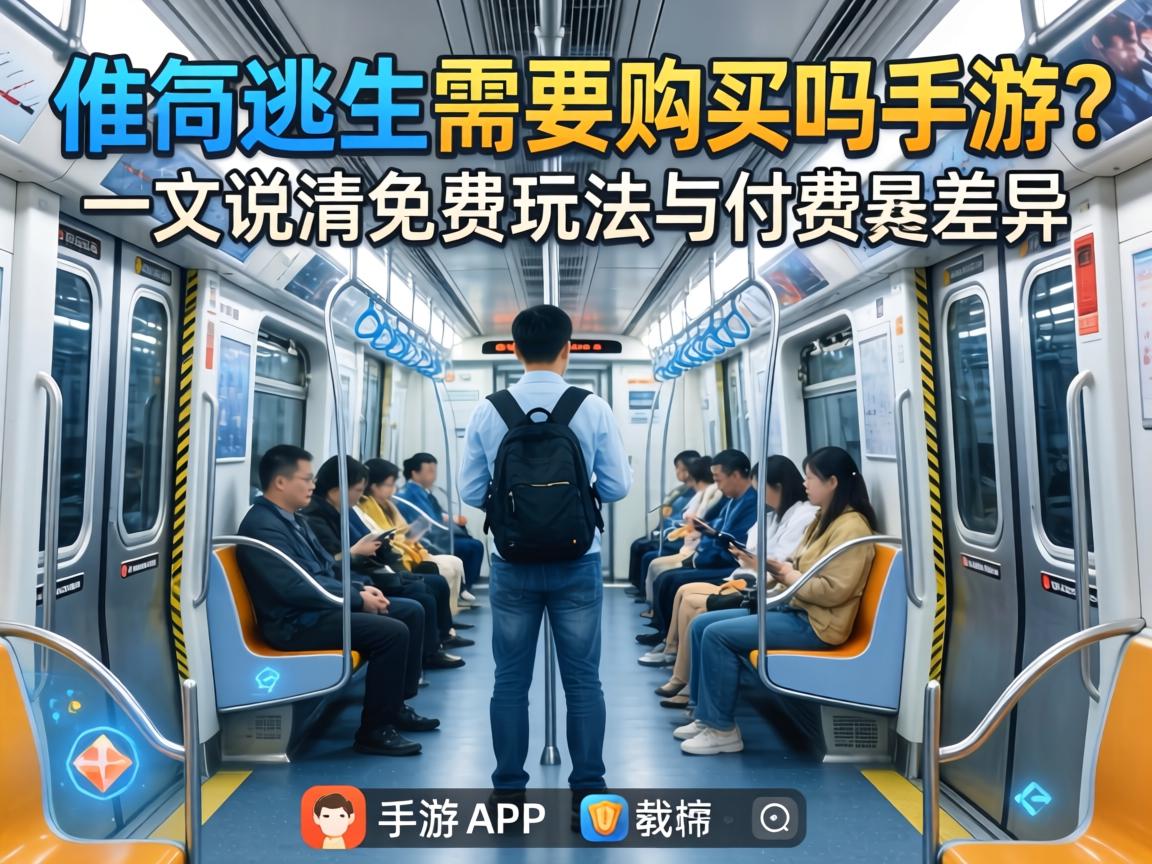 一文说清免费玩法与付费差异