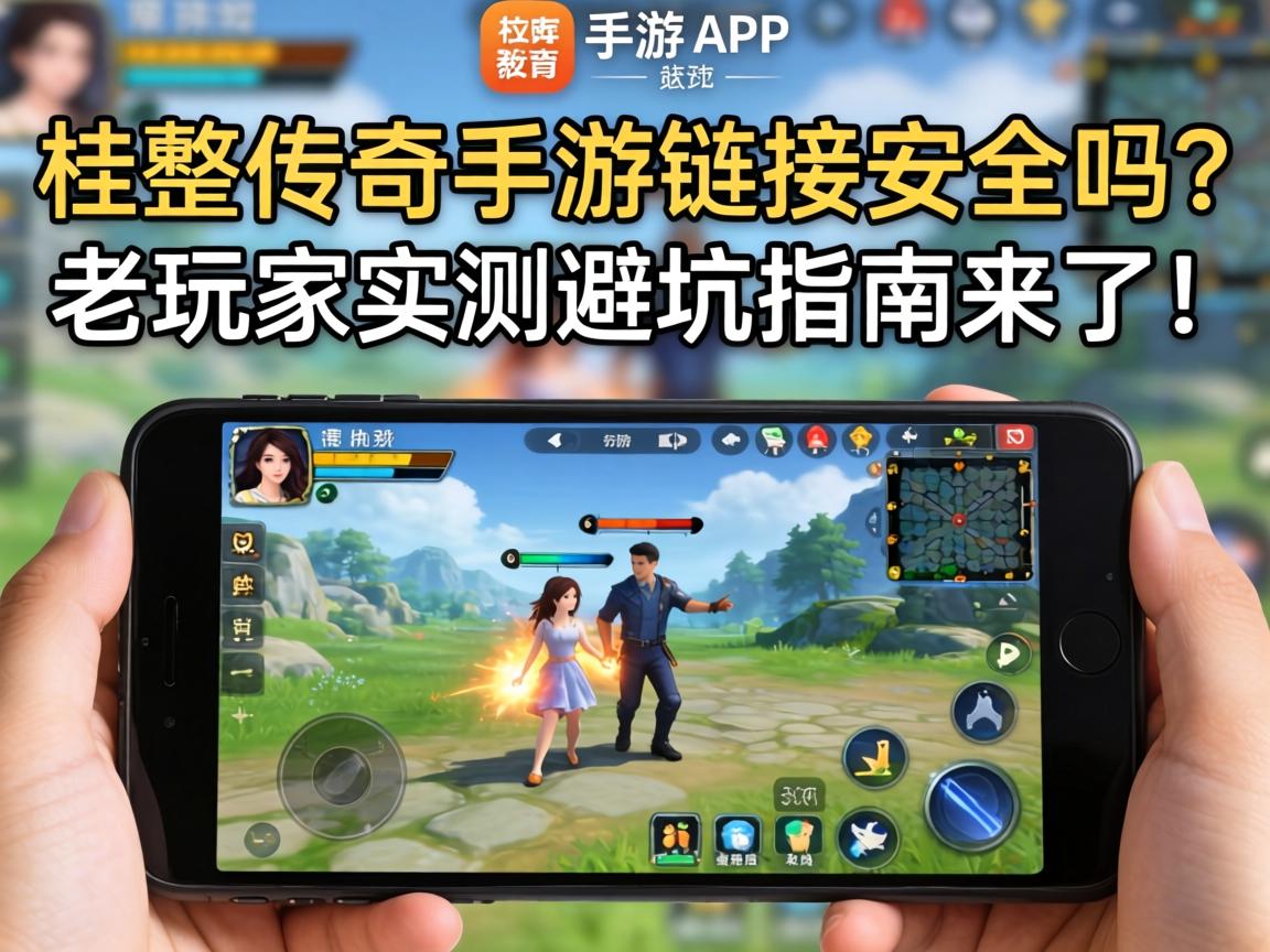 挂载传奇手游链接安全吗