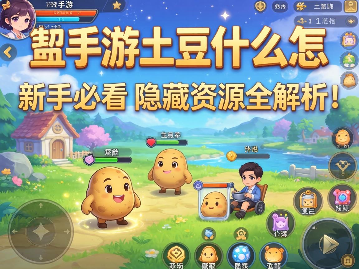 新手必看的隐藏资源全解析