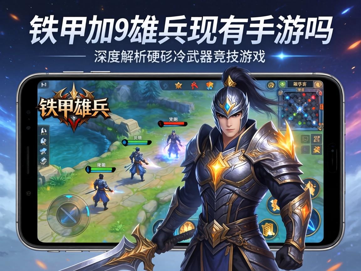 铁甲雄兵现有手游吗？深度解析这款硬核冷兵器竞技游戏的移动端布局