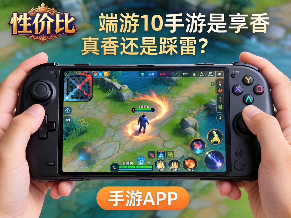 端游T0在手游是真香还是踩雷