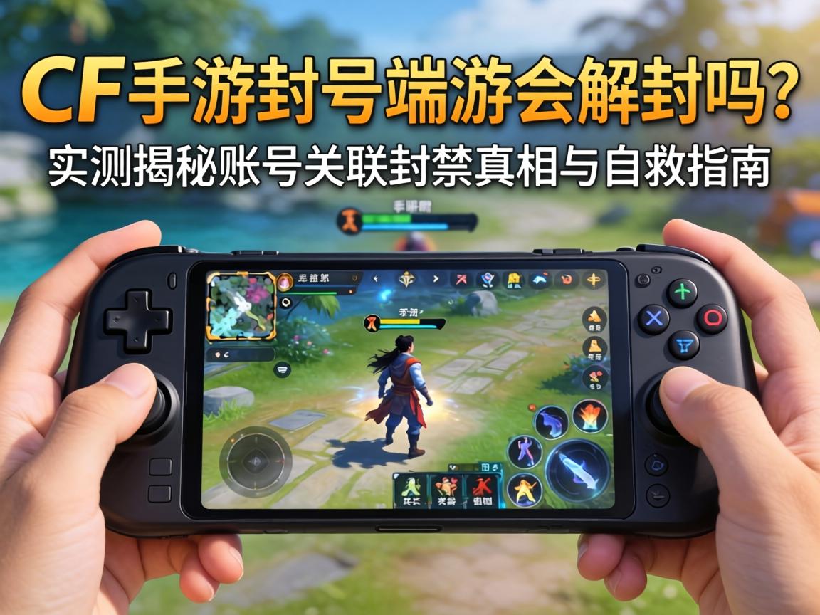 实测揭秘账号关联封禁的真相与自救指南