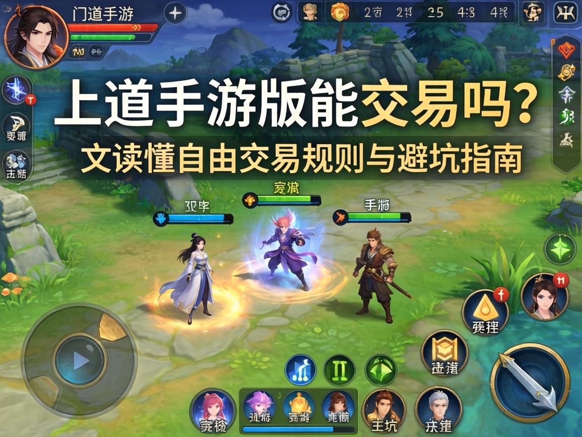 一文读懂自由交易规则与避坑指南