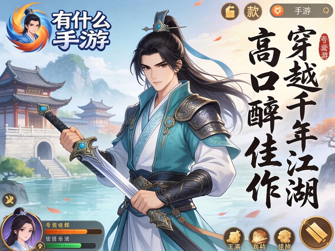 有什么手游是古代风？这5款高口碑佳作带你穿越千年江湖