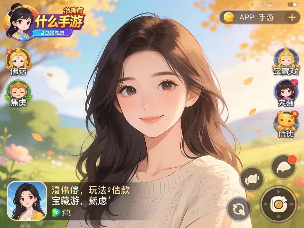 什么手游比较治愈？这5款画风温暖、玩法佛系的宝藏游戏帮你赶走焦虑