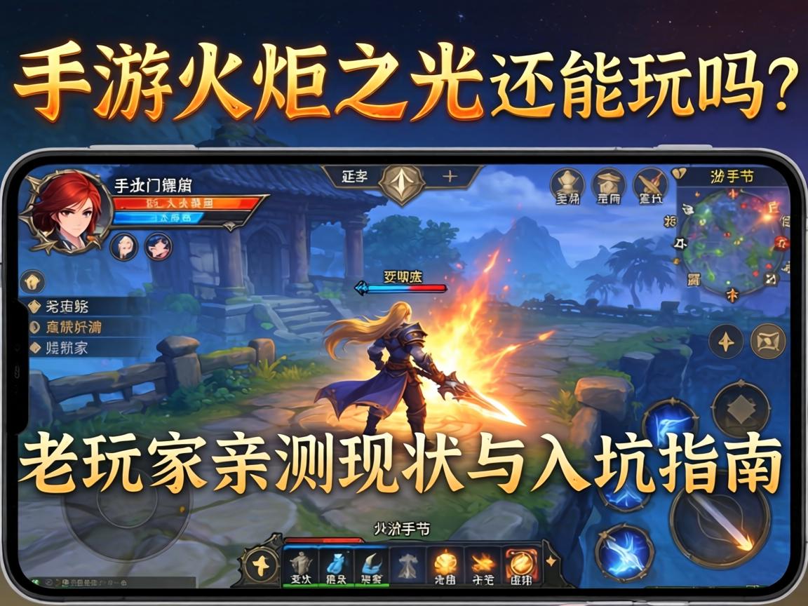 老玩家亲测现状与入坑指南