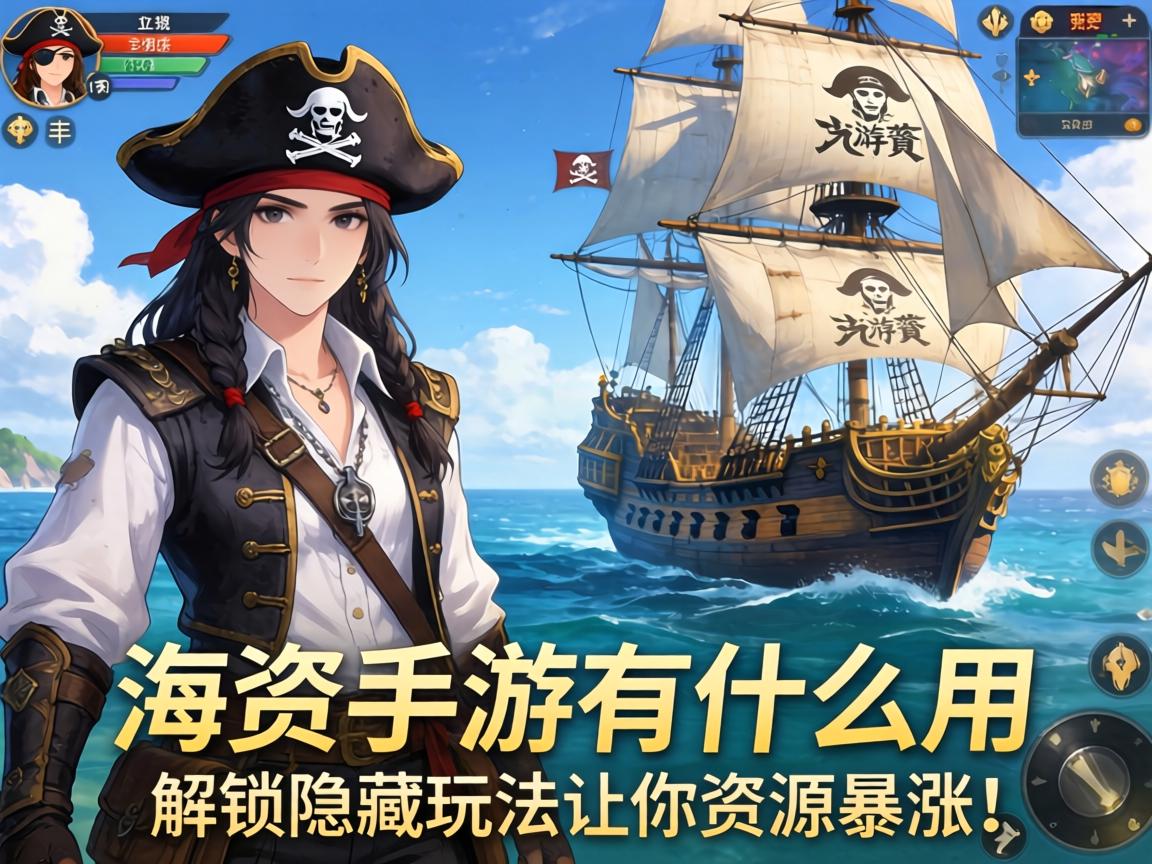 解锁隐藏玩法让你资源暴涨