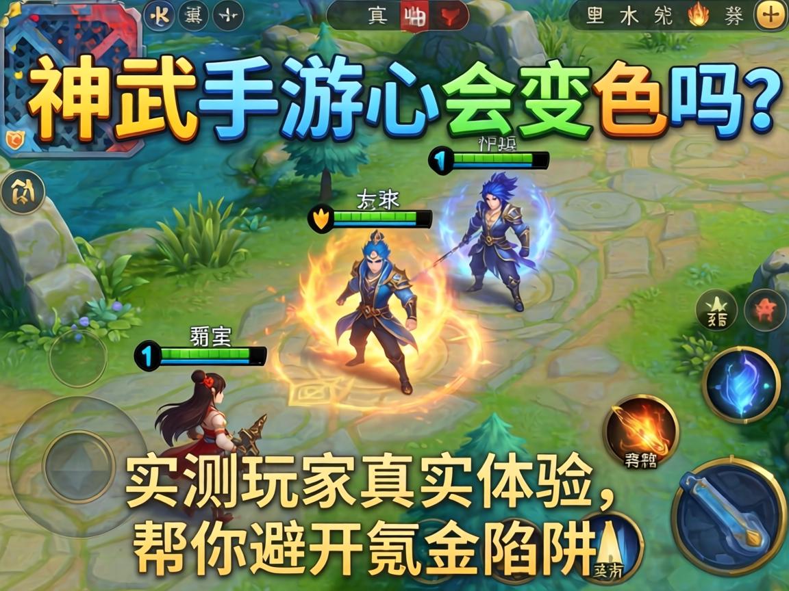 神武手游心会变色吗