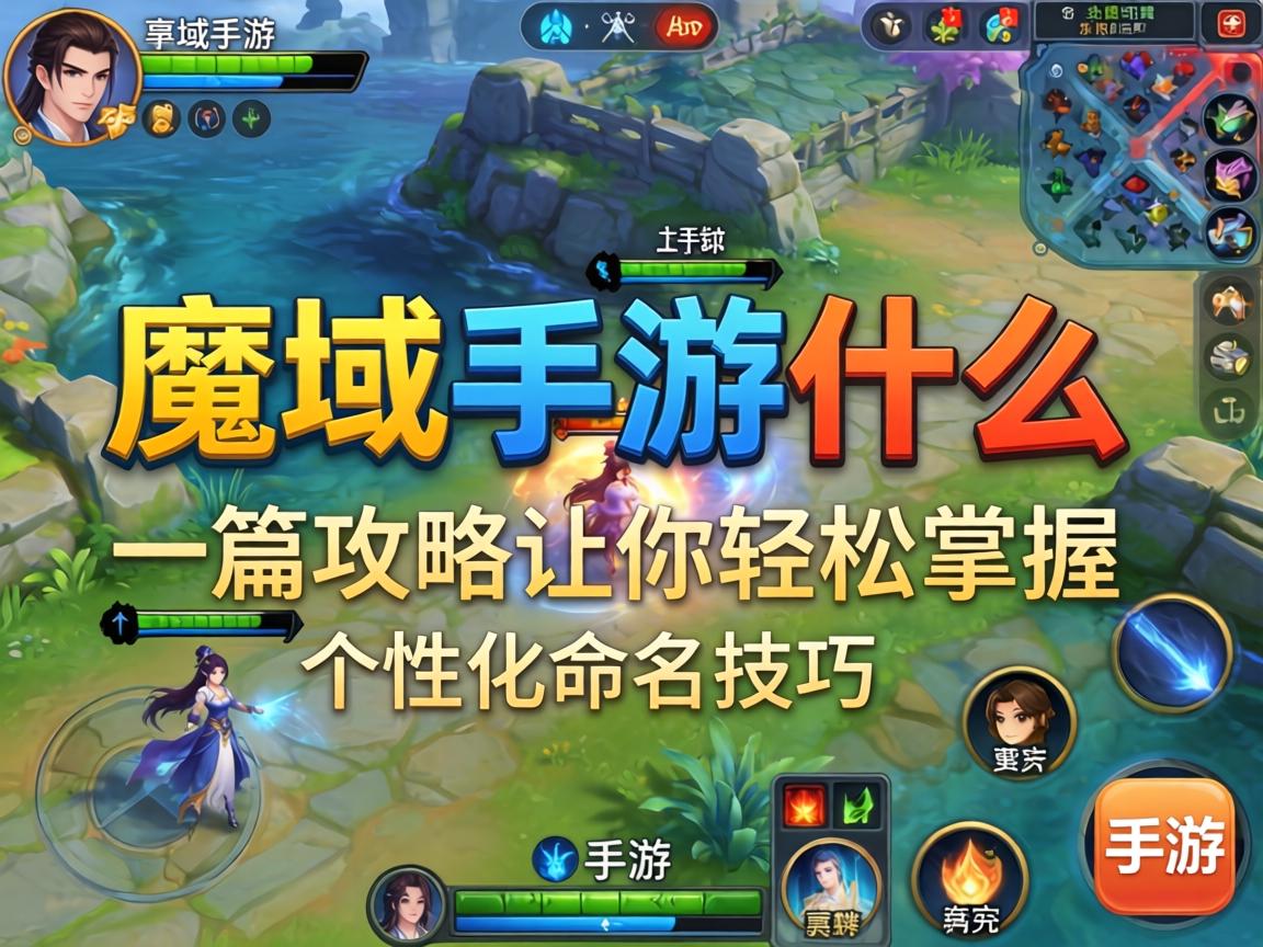 一篇攻略让你轻松掌握个性化命名技巧