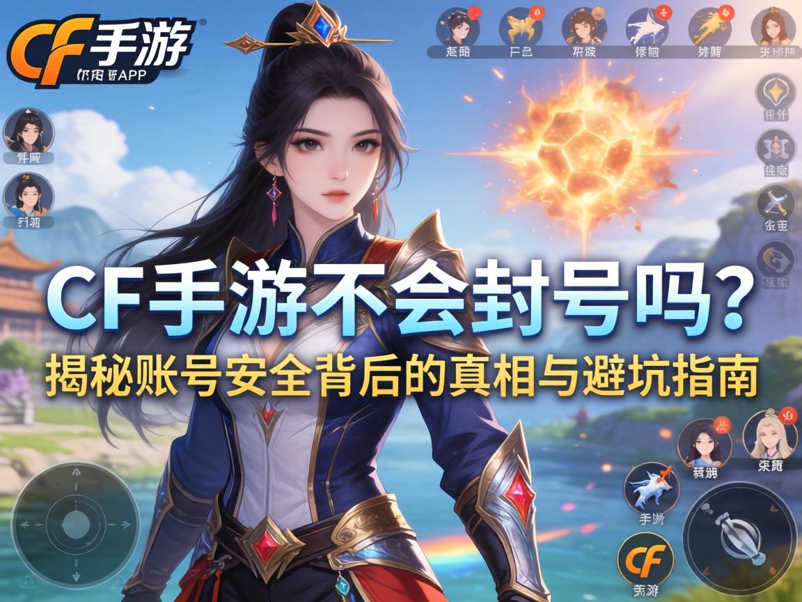 揭秘账号安全背后的真相与避坑指南