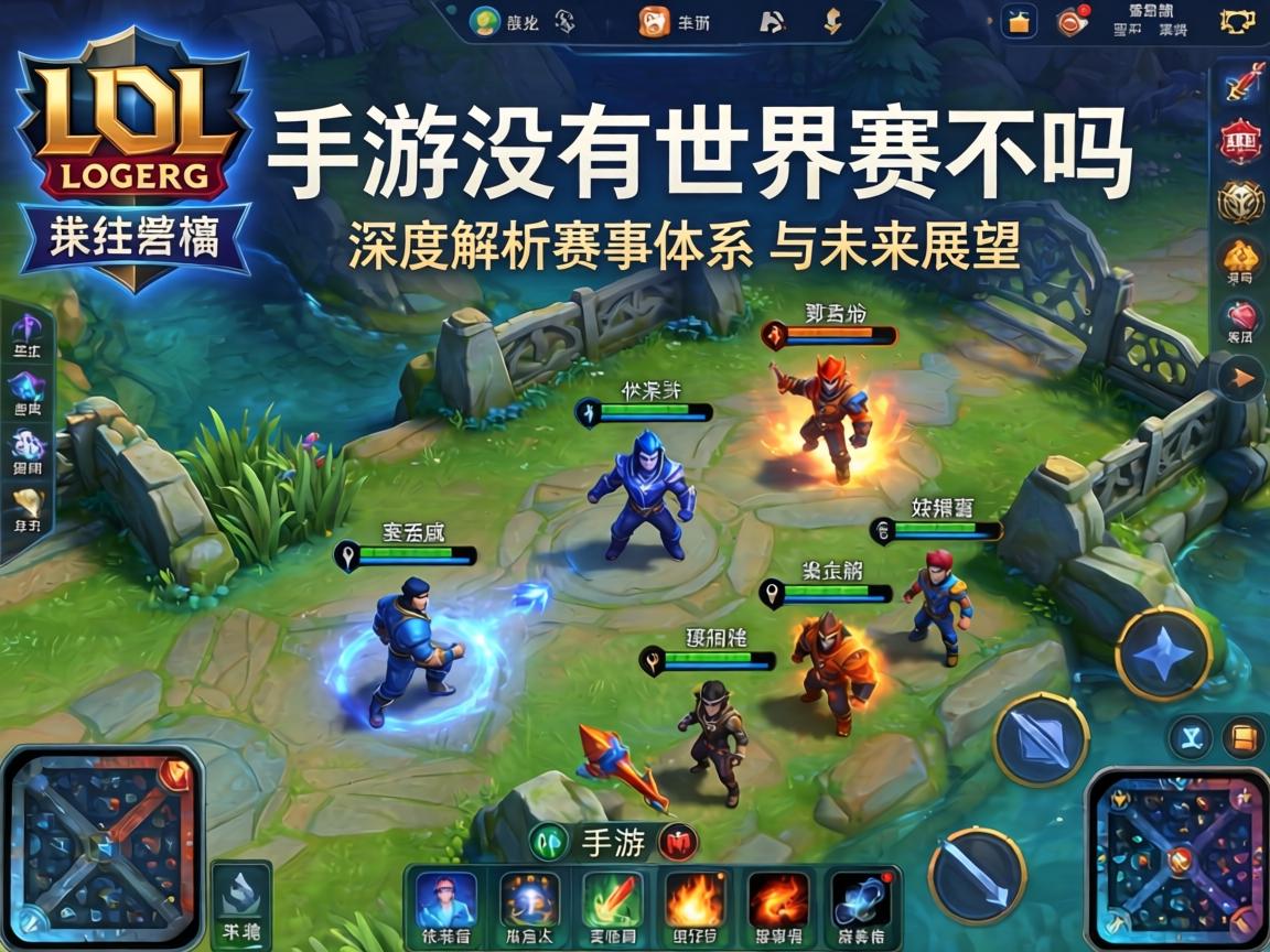 深度解析赛事体系与未来展望