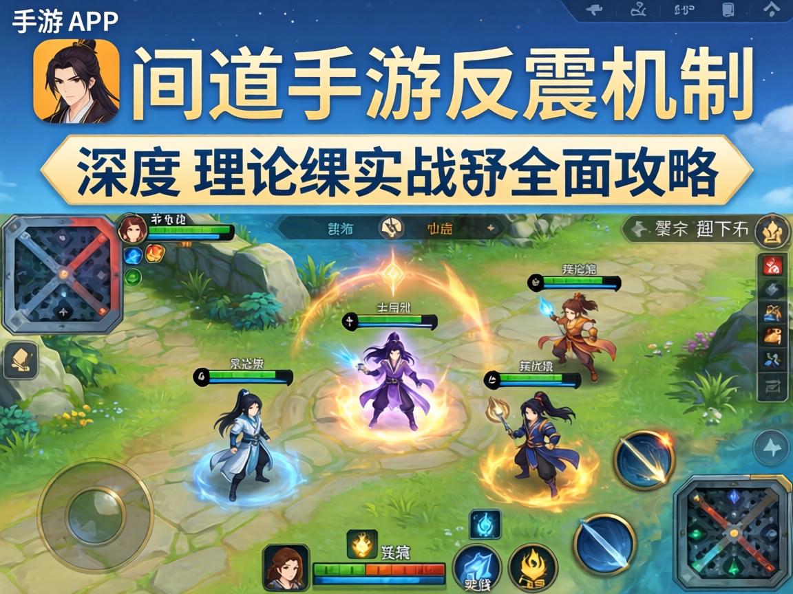 问道手游反震机制深度解析