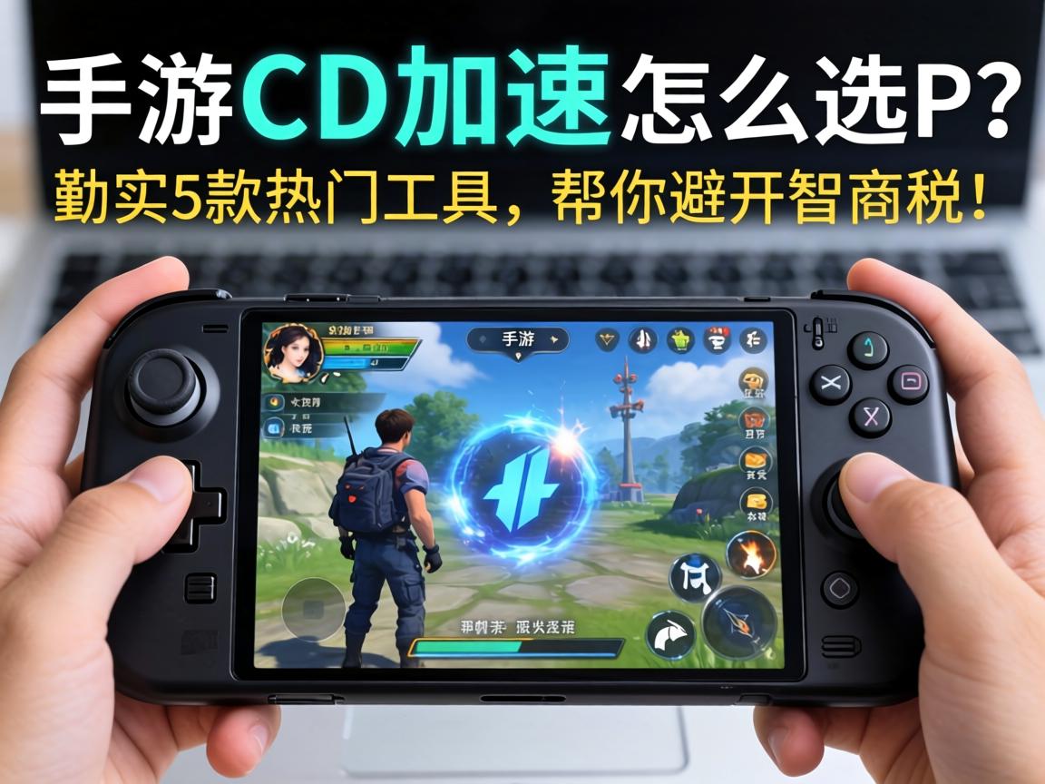 手游CD加速设备怎么选