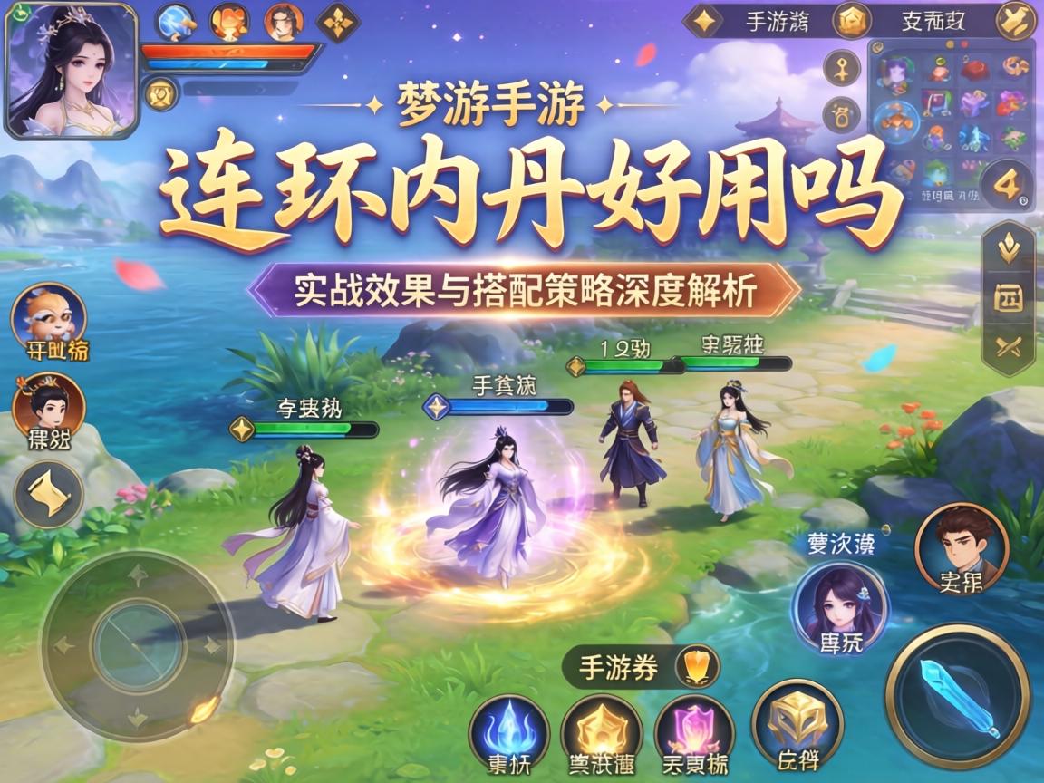 实战效果与搭配策略深度解析