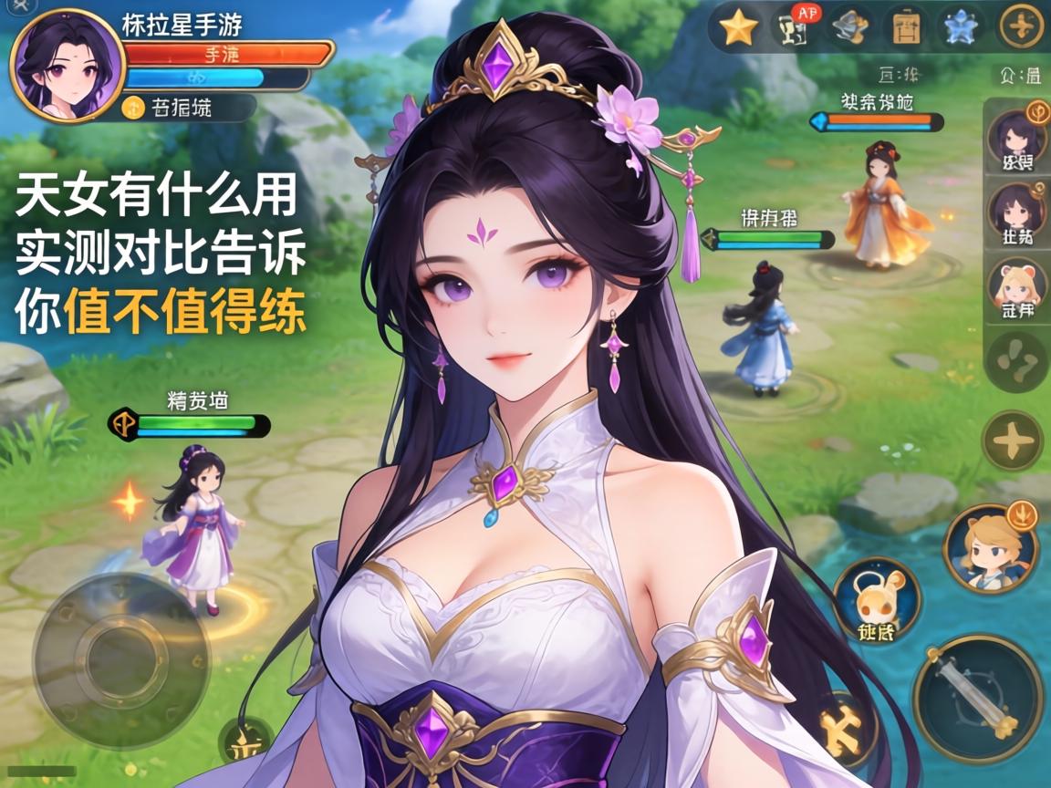 实测对比告诉你值不值得练