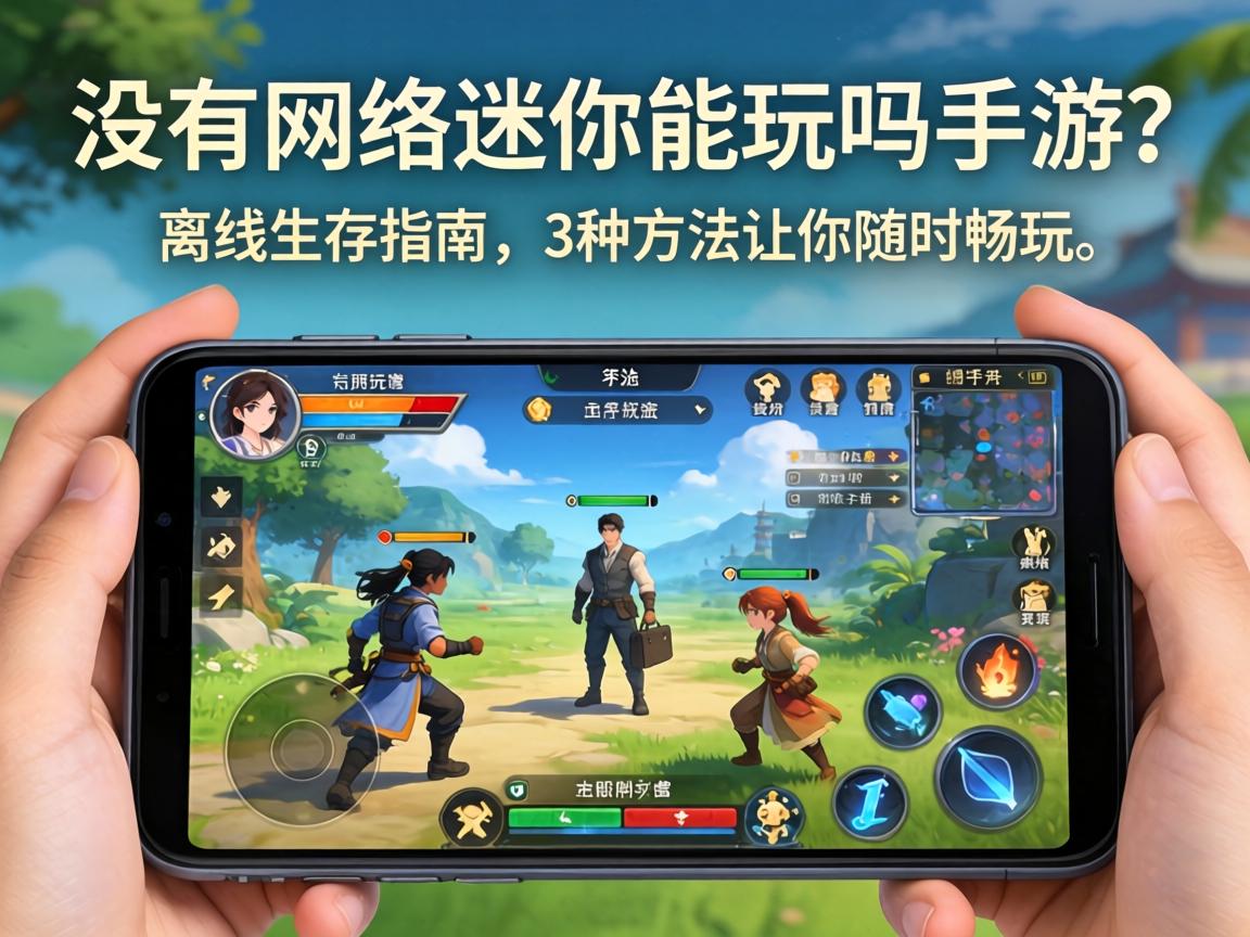 没有网络迷你能玩吗手游
