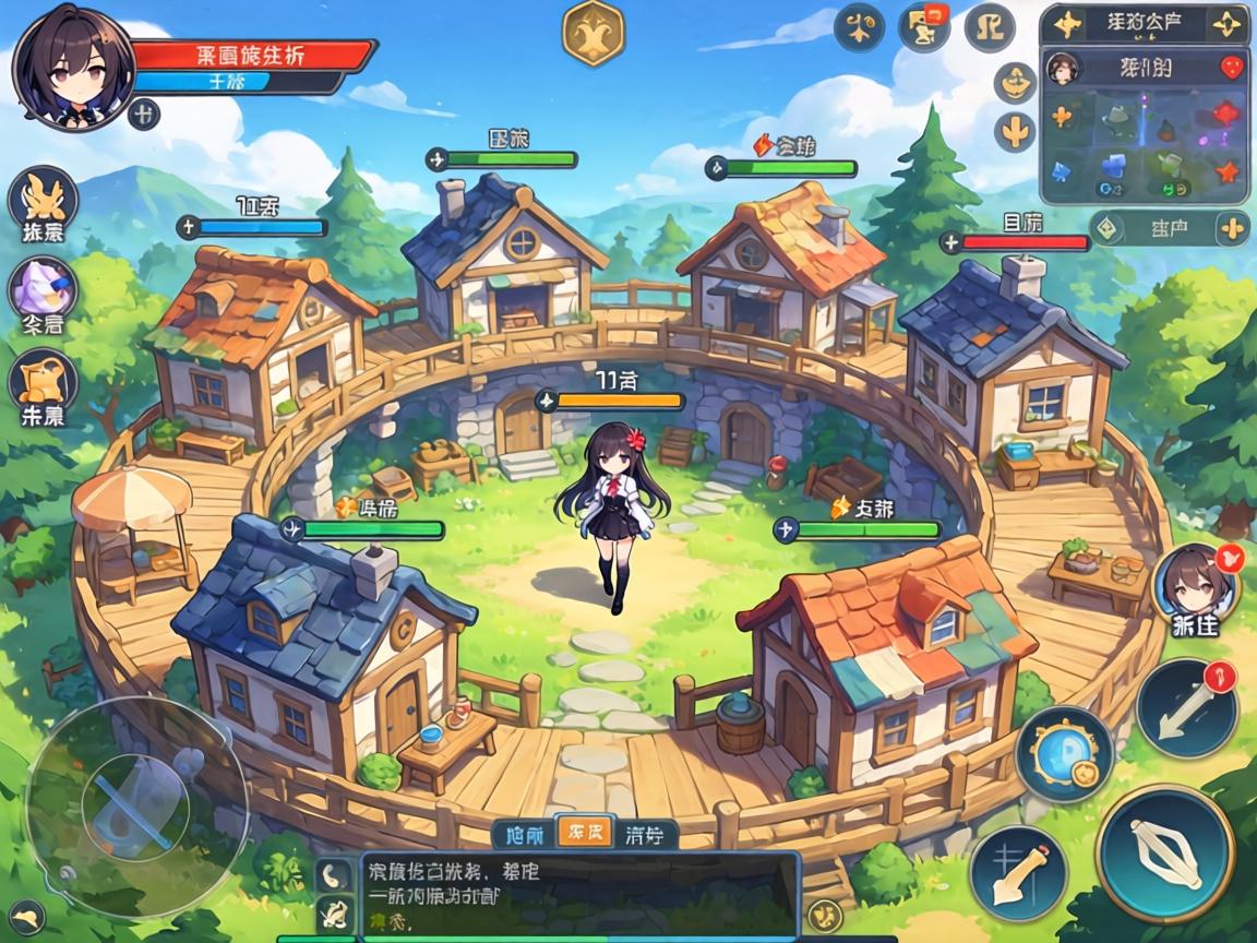 深度解析这款二次元新作的定位与玩法特色