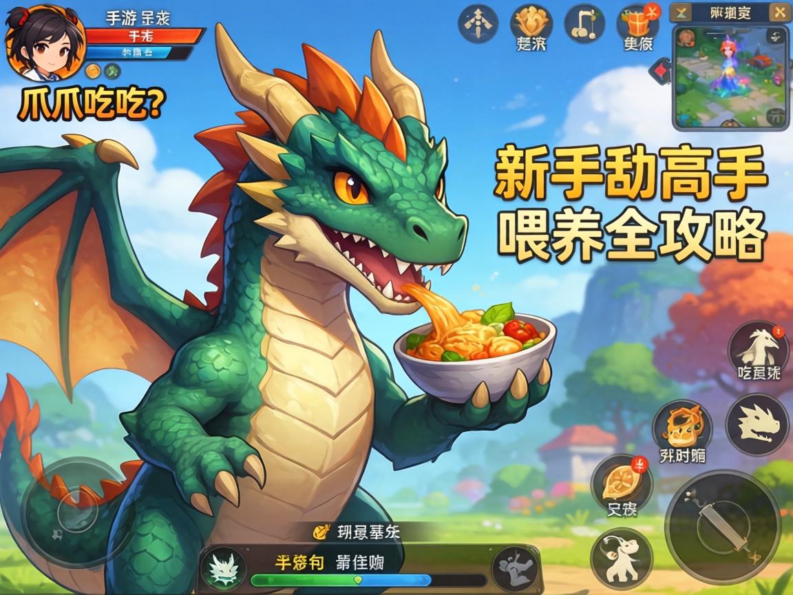 从新手到高手的喂养全攻略