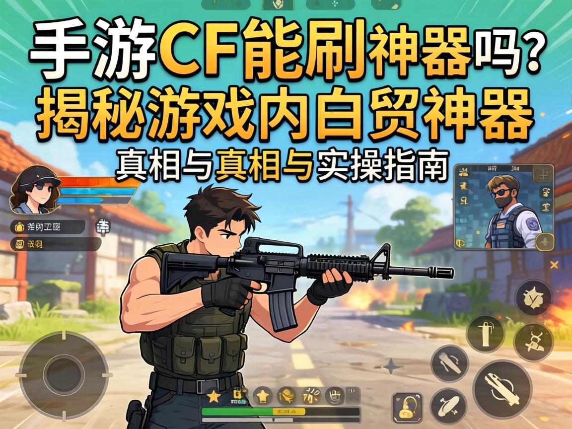 揭秘游戏内白嫖神器的真相与实操指南