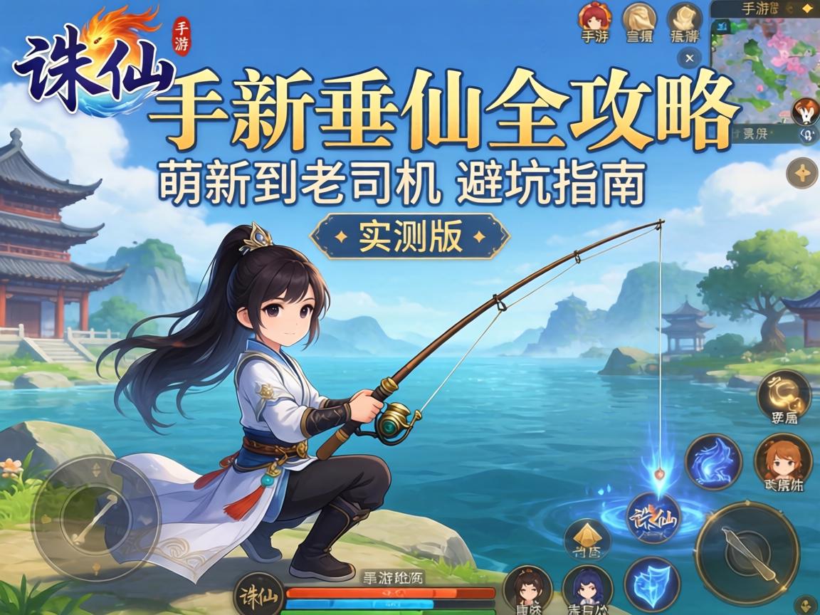 从萌新到老司机的避坑指南