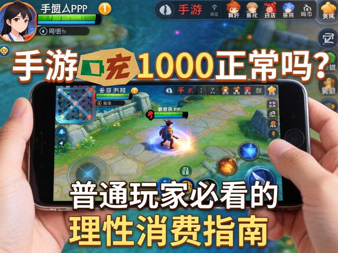 普通玩家必看的理性消费指南