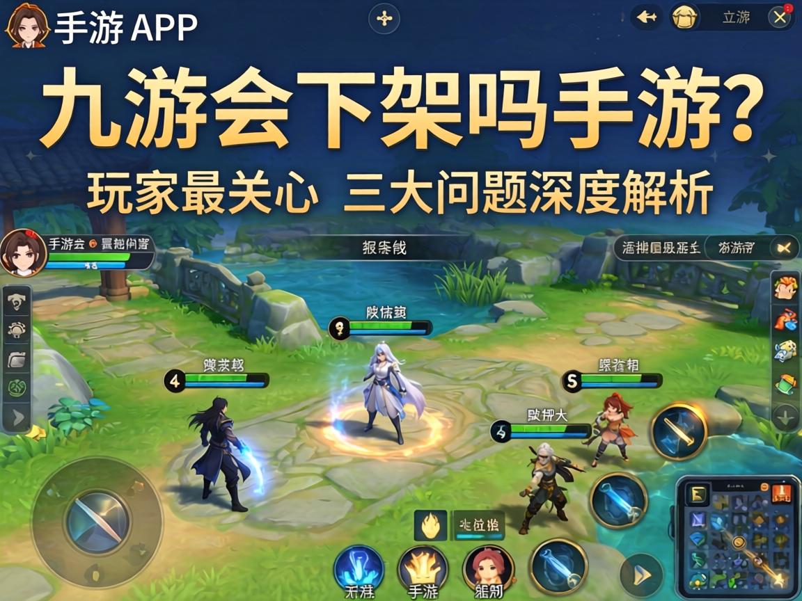 玩家最关心的三大问题深度解析