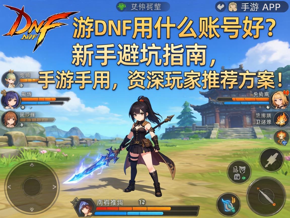 新手避坑指南与资深玩家推荐方案