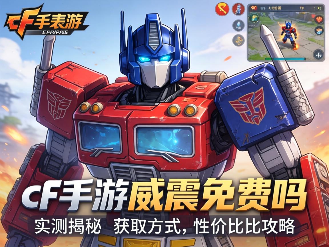 实测揭秘获取方式与性价比攻略