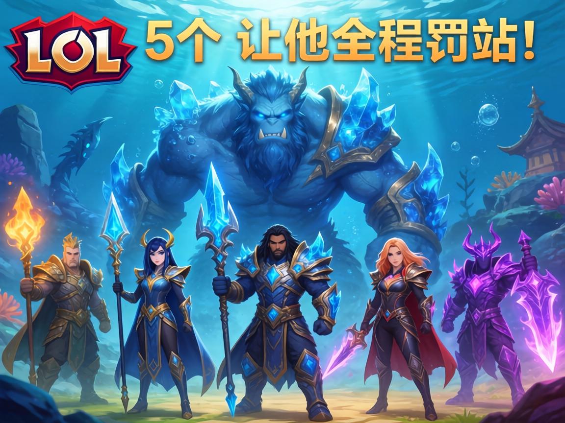 lol手游深海泰坦被什么克制