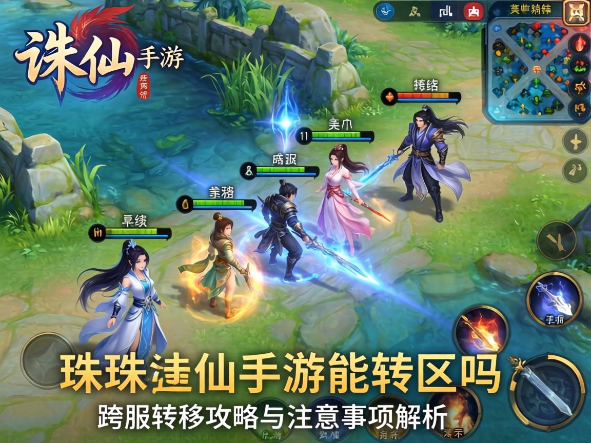 跨服转移全攻略与注意事项解析