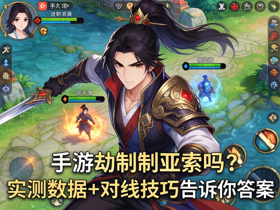 对线技巧告诉你答案