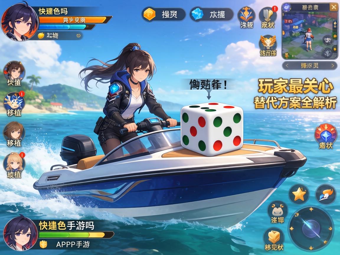 快艇色子有手游吗？玩家最关心的移植现状与替代方案全解析